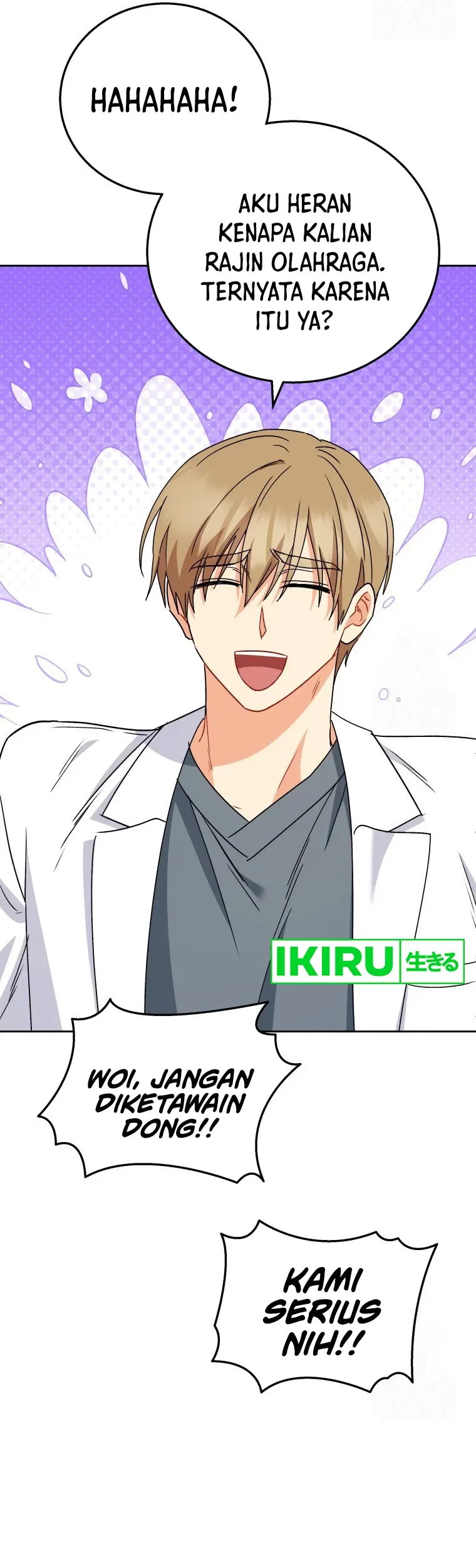 Hello? Veterinarian! Chapter 85 - Halaman 52