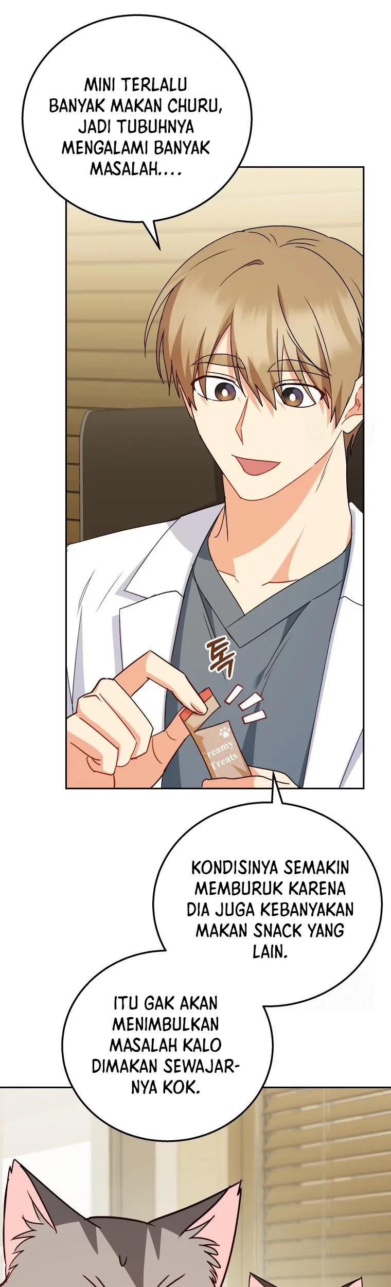 Hello? Veterinarian! Chapter 85 - Halaman 53