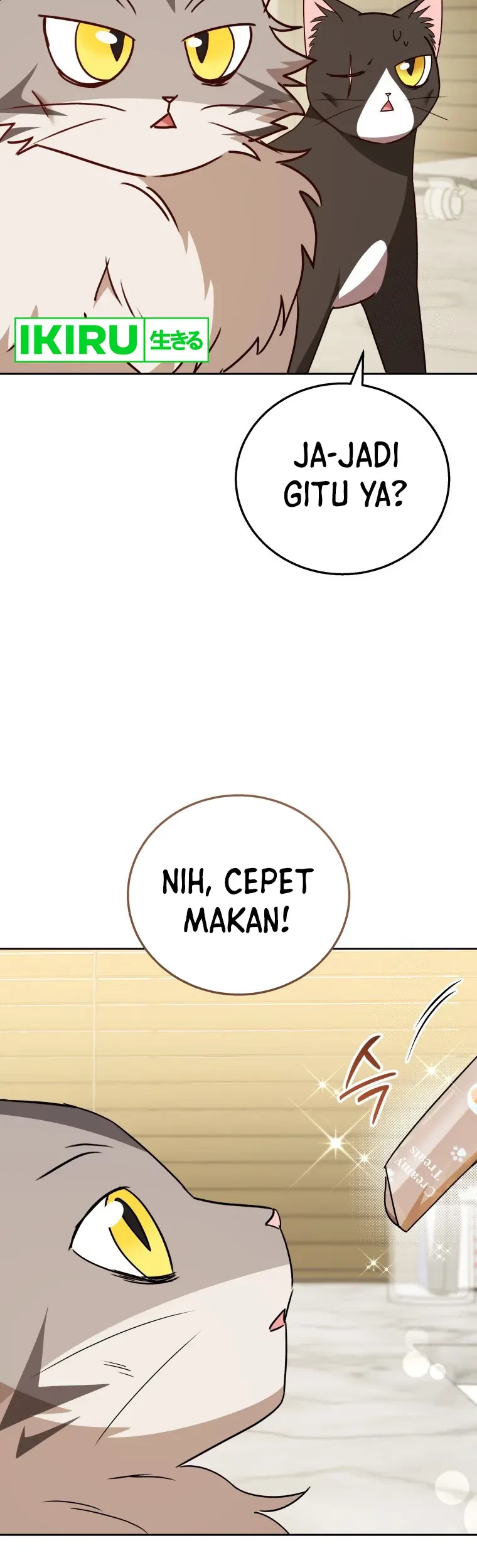 Hello? Veterinarian! Chapter 85 - Halaman 54