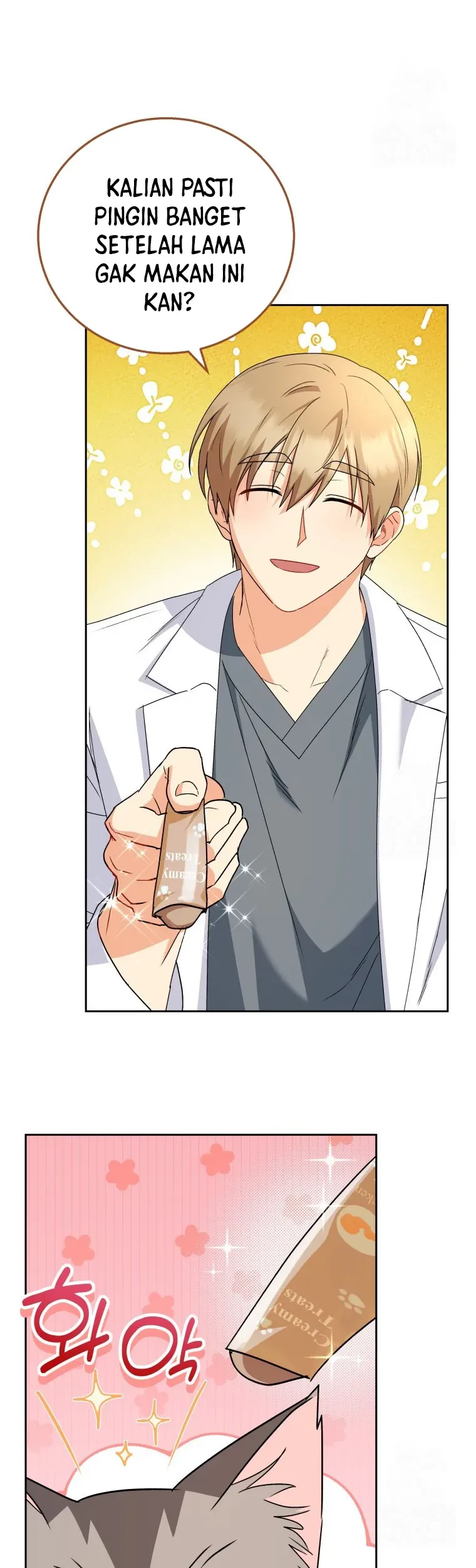Hello? Veterinarian! Chapter 85 - Halaman 55