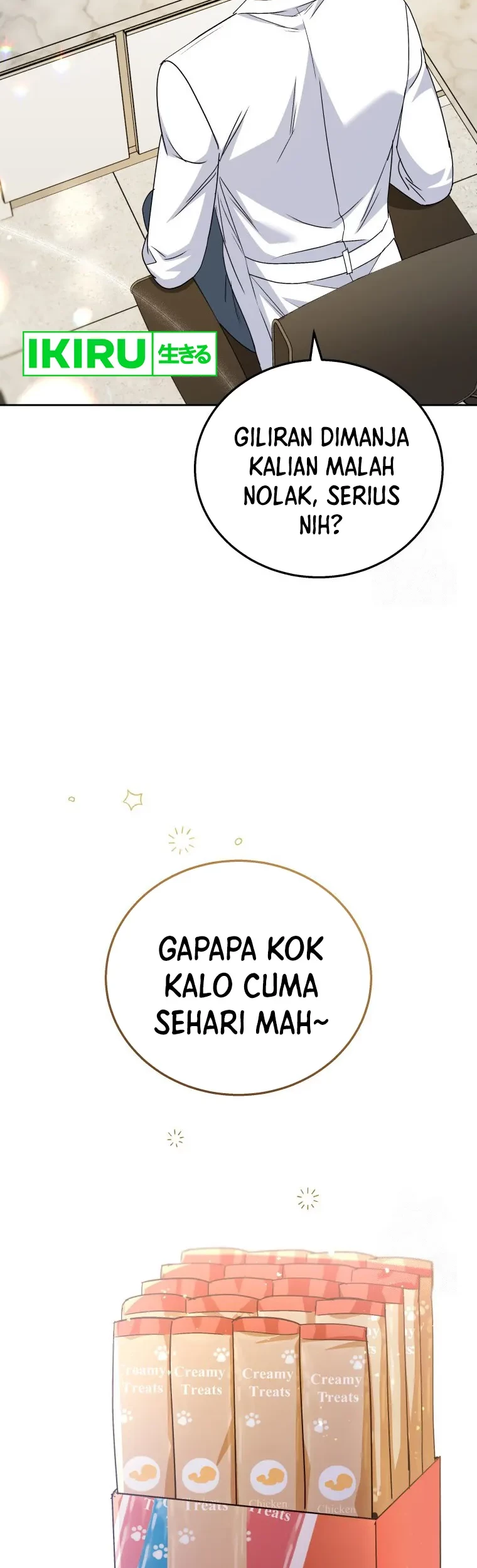 Hello? Veterinarian! Chapter 85 - Halaman 58