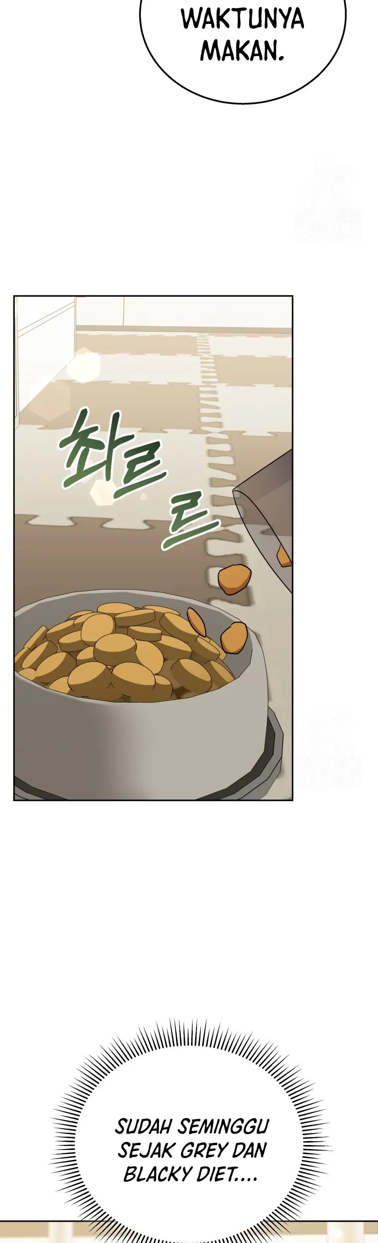 Hello? Veterinarian! Chapter 85 - Halaman 4