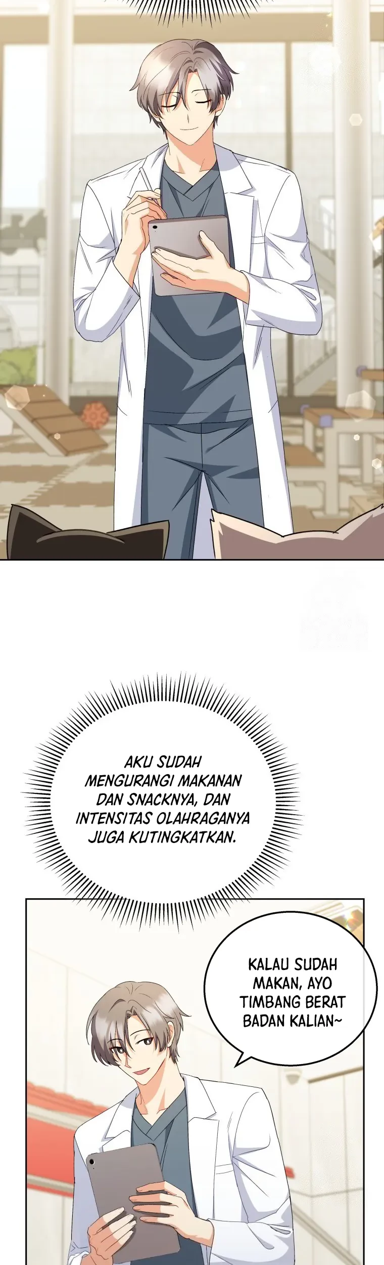 Hello? Veterinarian! Chapter 85 - Halaman 5