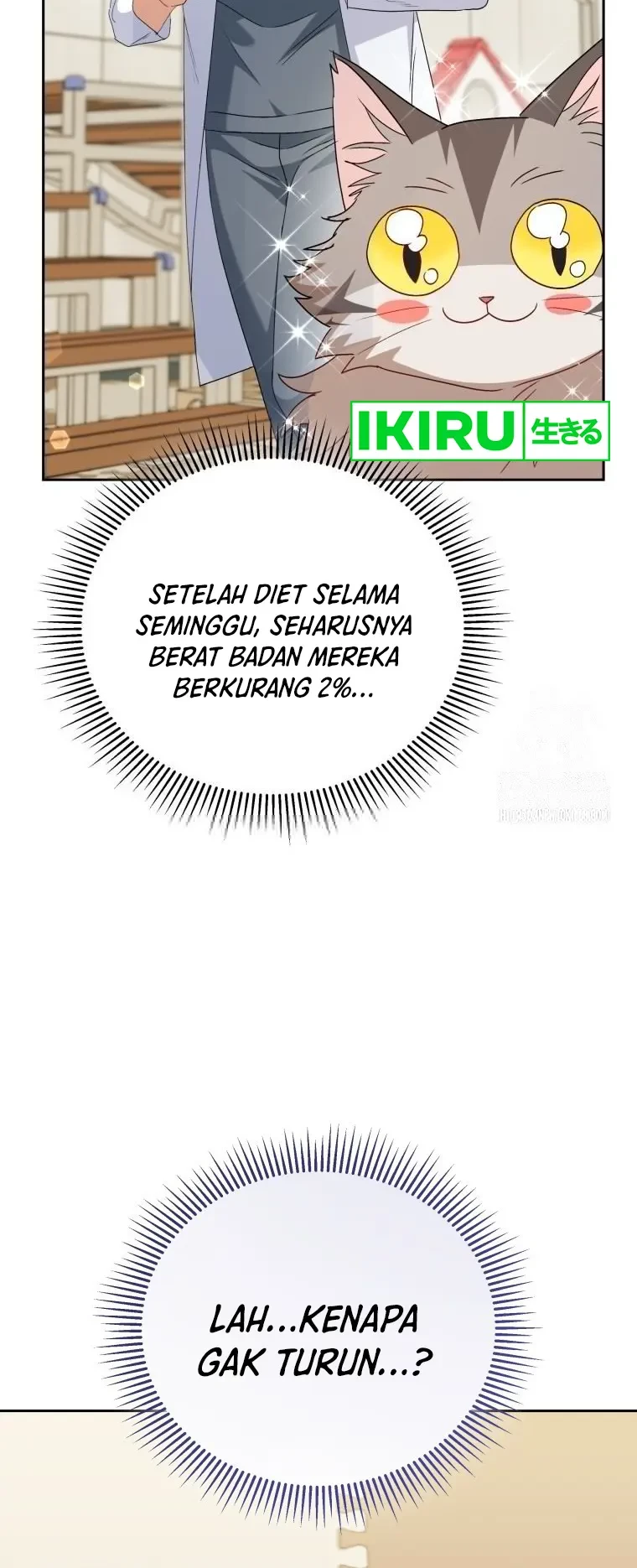 Hello? Veterinarian! Chapter 85 - Halaman 6