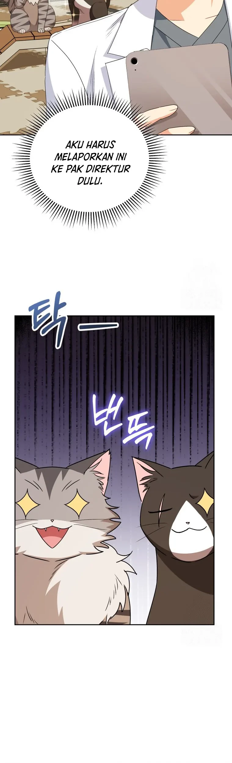 Hello? Veterinarian! Chapter 85 - Halaman 8