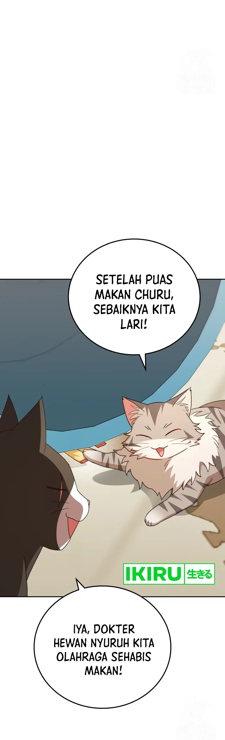Hello? Veterinarian! Chapter 85 - Halaman 12