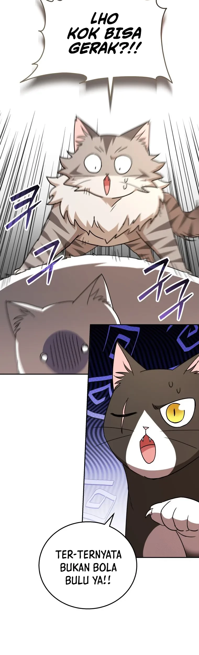 Hello? Veterinarian! Chapter 85 - Halaman 19