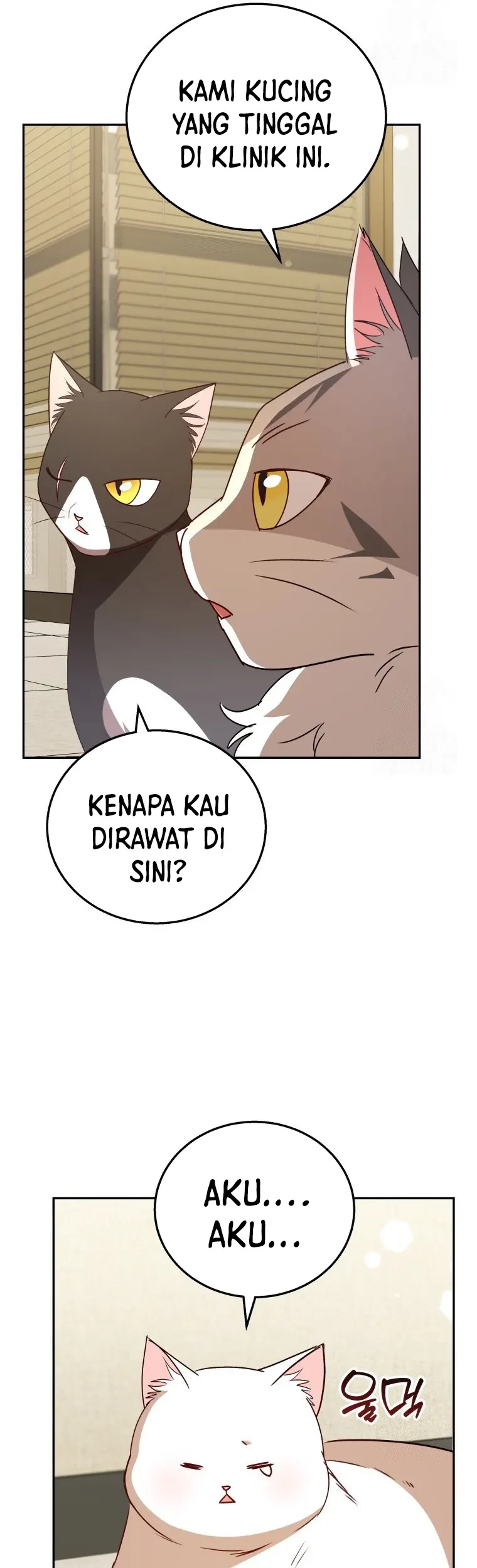 Hello? Veterinarian! Chapter 85 - Halaman 22