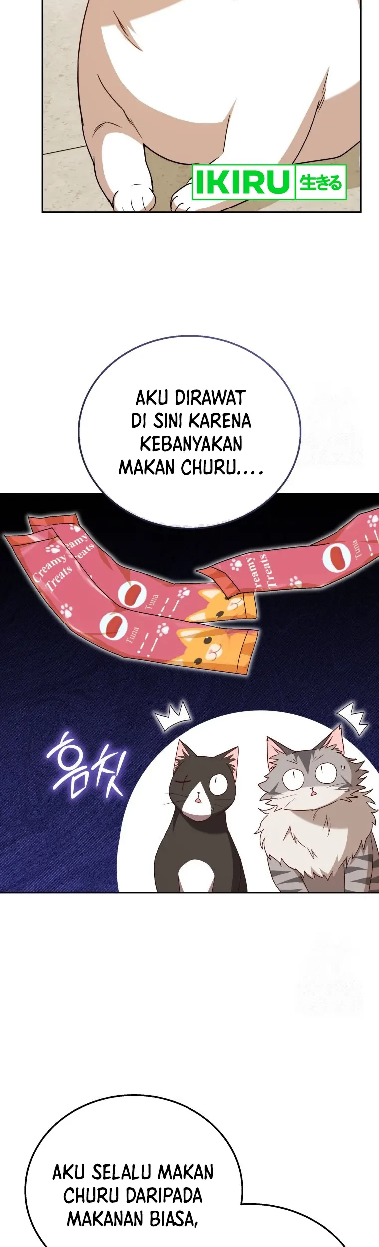 Hello? Veterinarian! Chapter 85 - Halaman 23