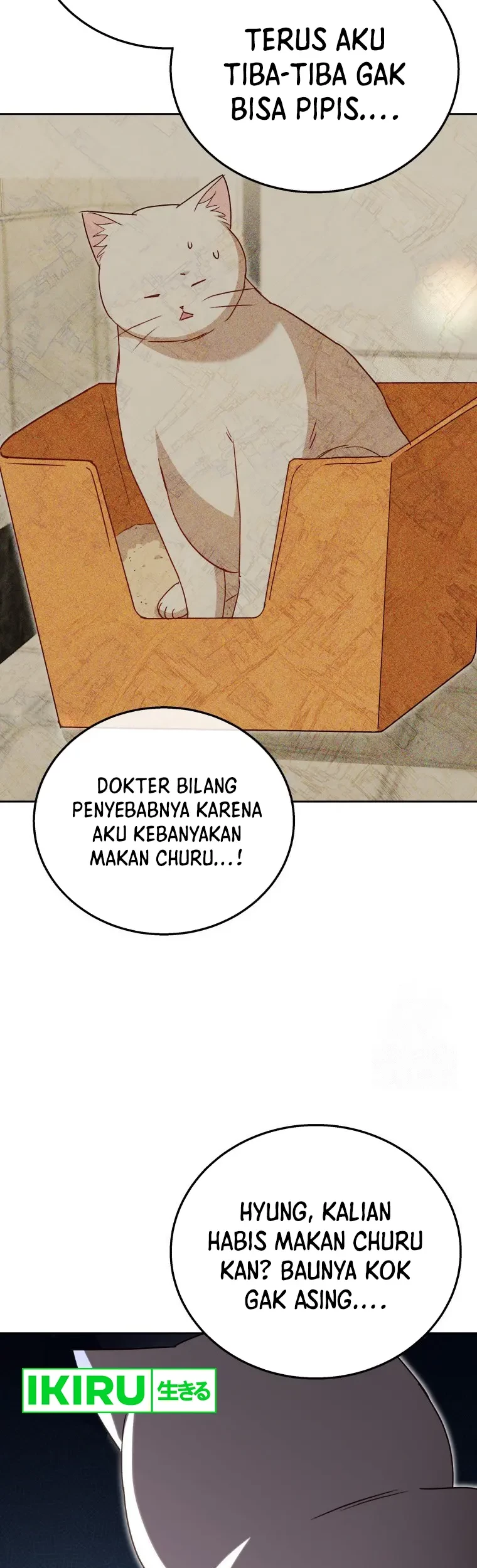 Hello? Veterinarian! Chapter 85 - Halaman 24