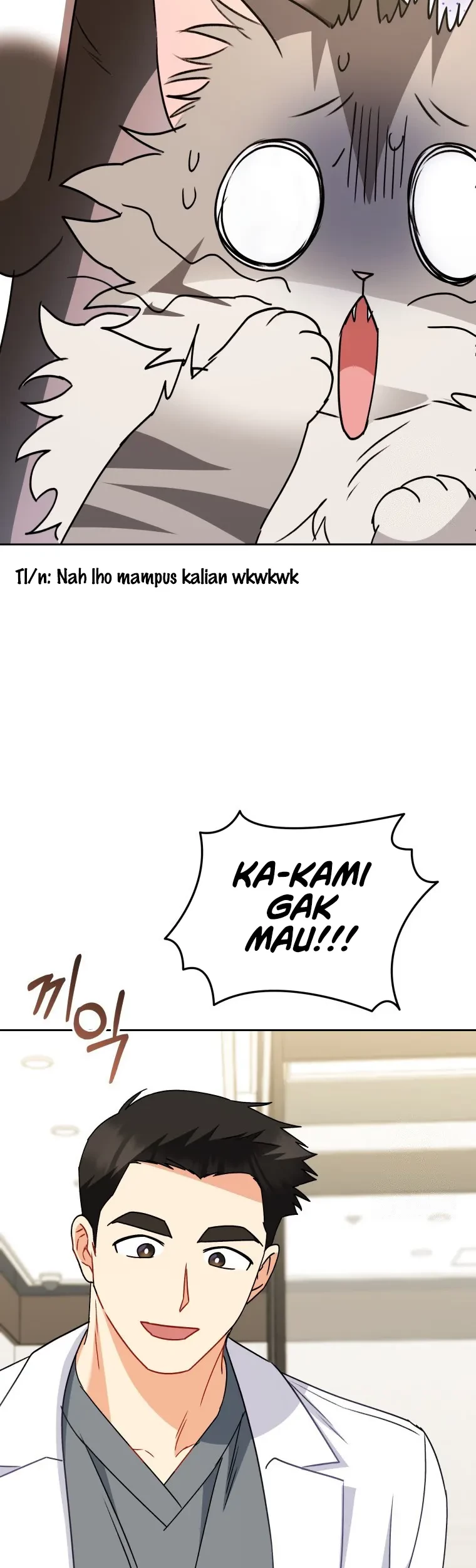 Hello? Veterinarian! Chapter 85 - Halaman 29