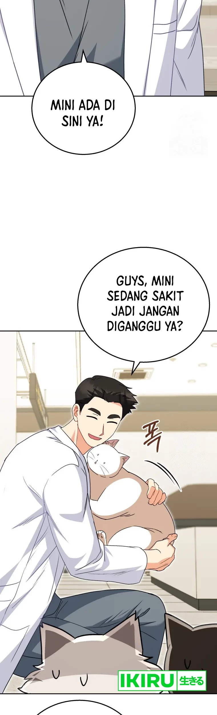 Hello? Veterinarian! Chapter 85 - Halaman 30
