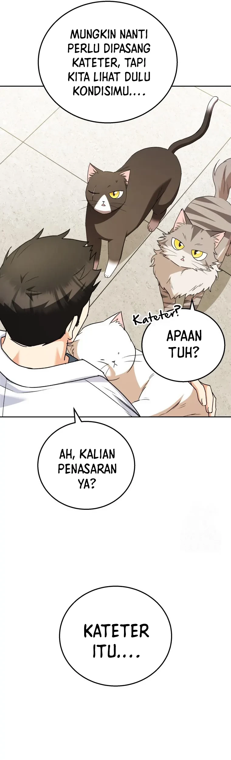 Hello? Veterinarian! Chapter 85 - Halaman 32