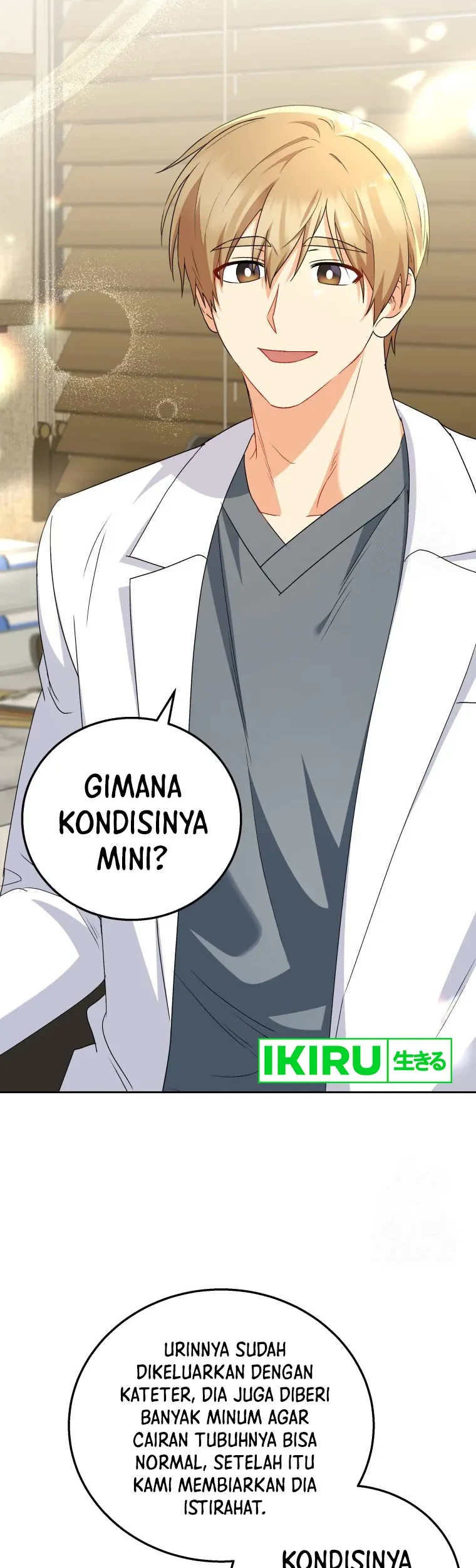Hello? Veterinarian! Chapter 85 - Halaman 35