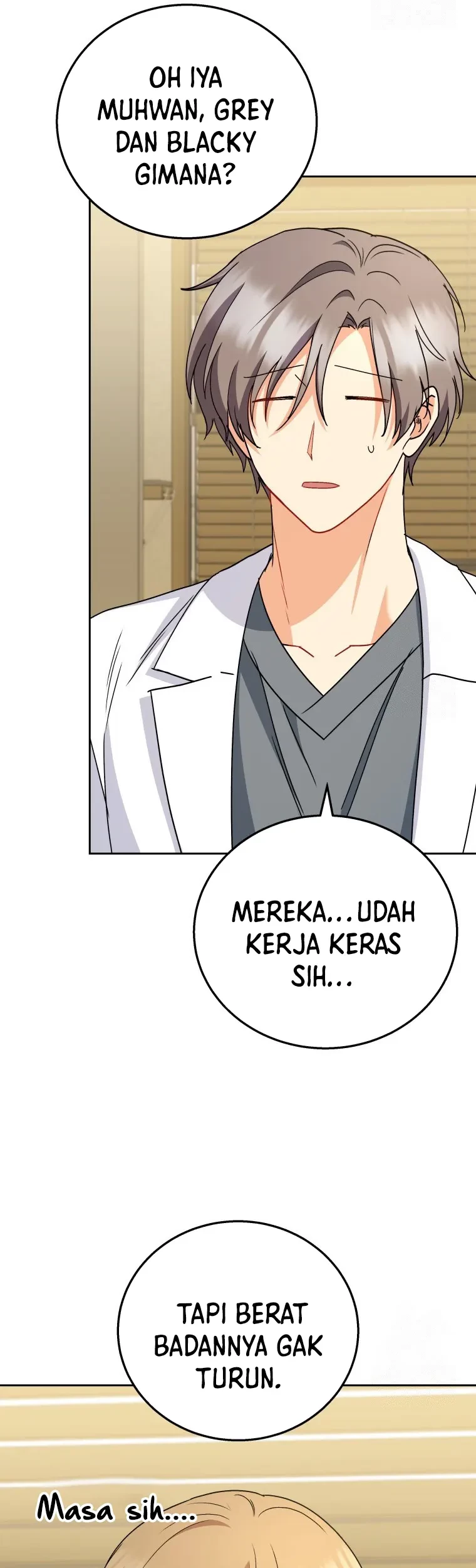Hello? Veterinarian! Chapter 85 - Halaman 37