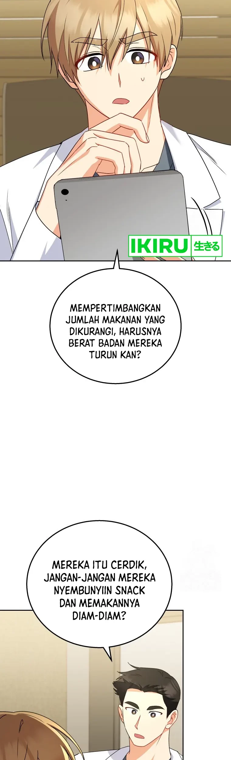 Hello? Veterinarian! Chapter 85 - Halaman 38