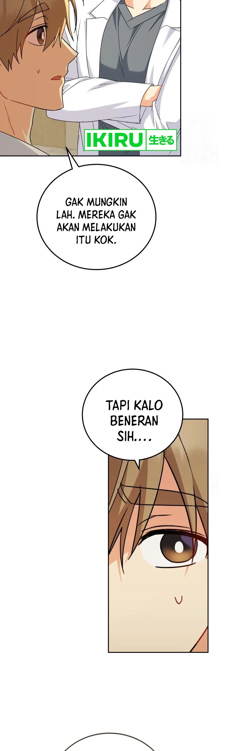 Hello? Veterinarian! Chapter 85 - Halaman 39
