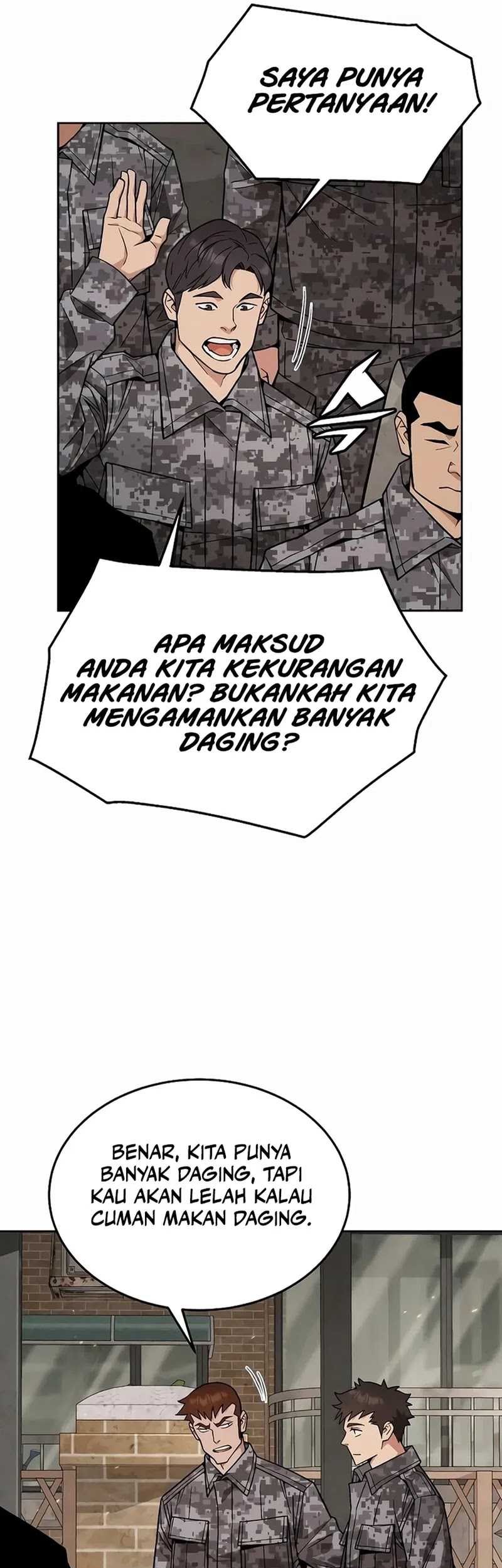 Apocalyptic Chef Awakening Chapter 42 - Halaman 21