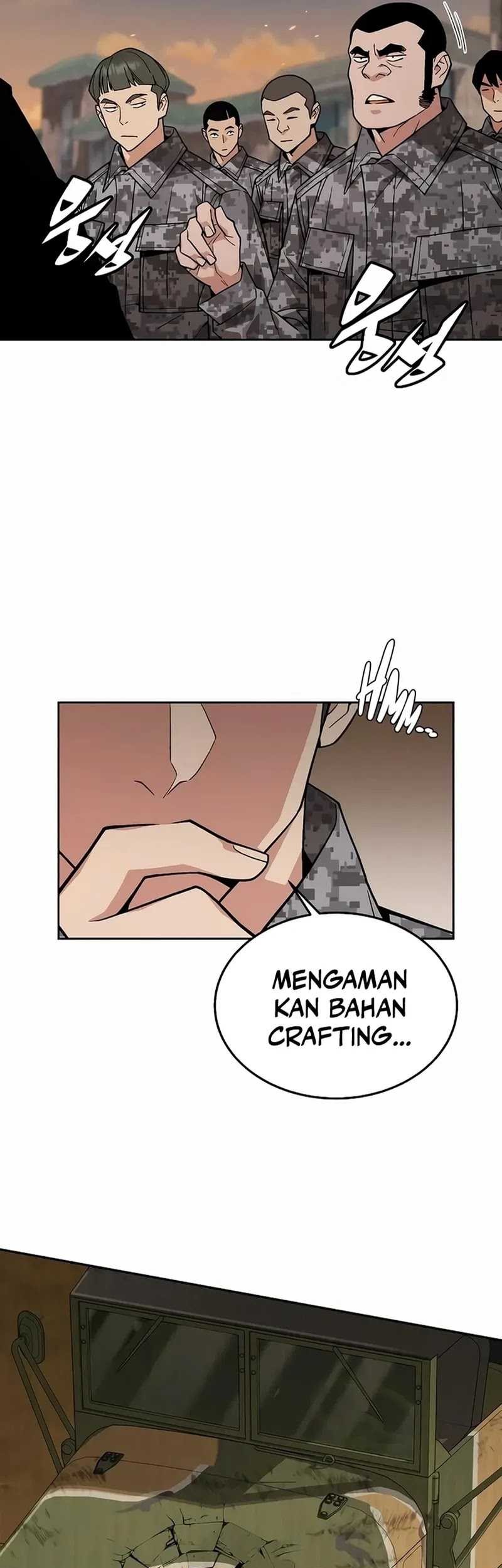 Apocalyptic Chef Awakening Chapter 42 - Halaman 29
