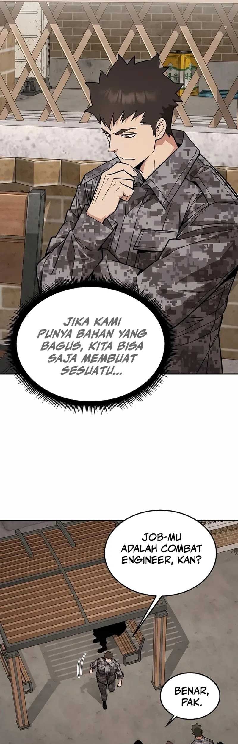 Apocalyptic Chef Awakening Chapter 42 - Halaman 31