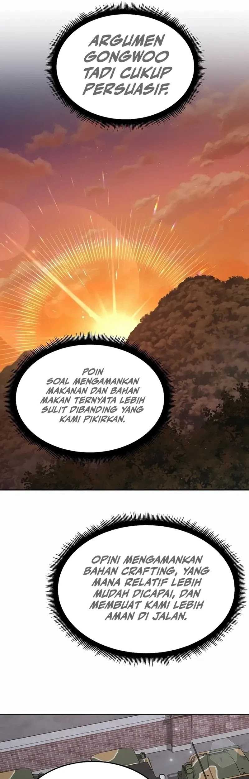 Apocalyptic Chef Awakening Chapter 42 - Halaman 33