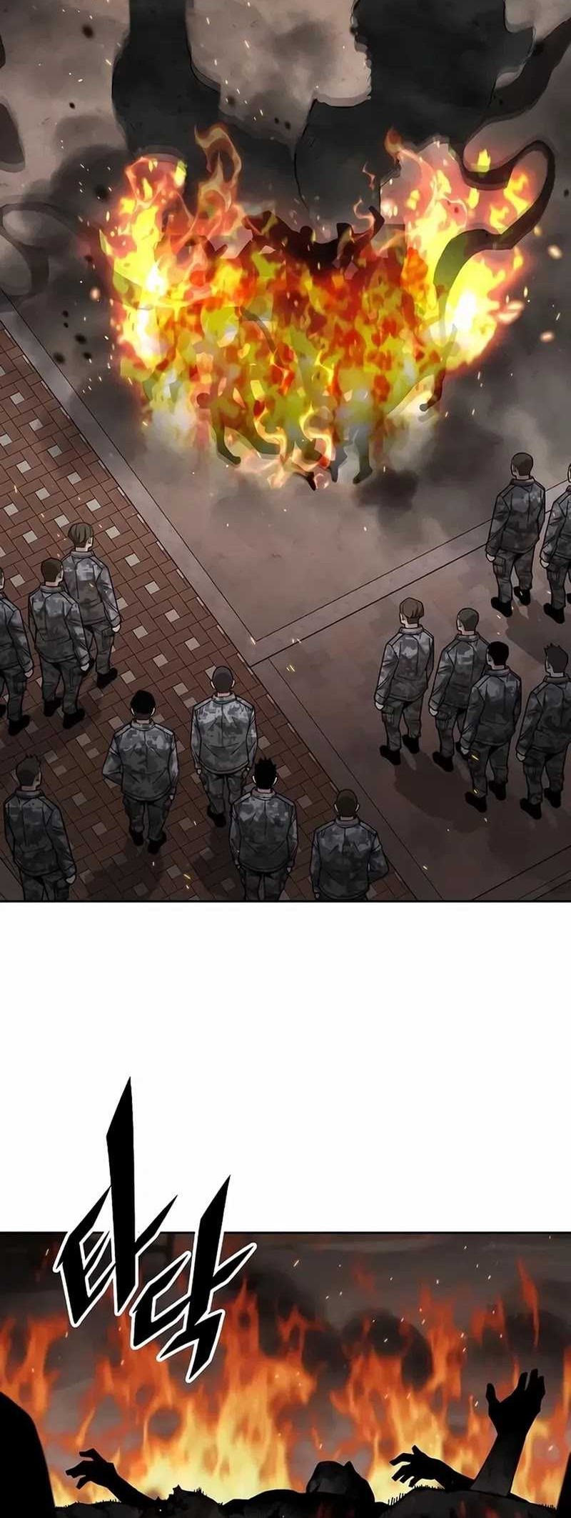 Manhwa Apocalyptic Chef Awakening Chapter 42 gambar 2