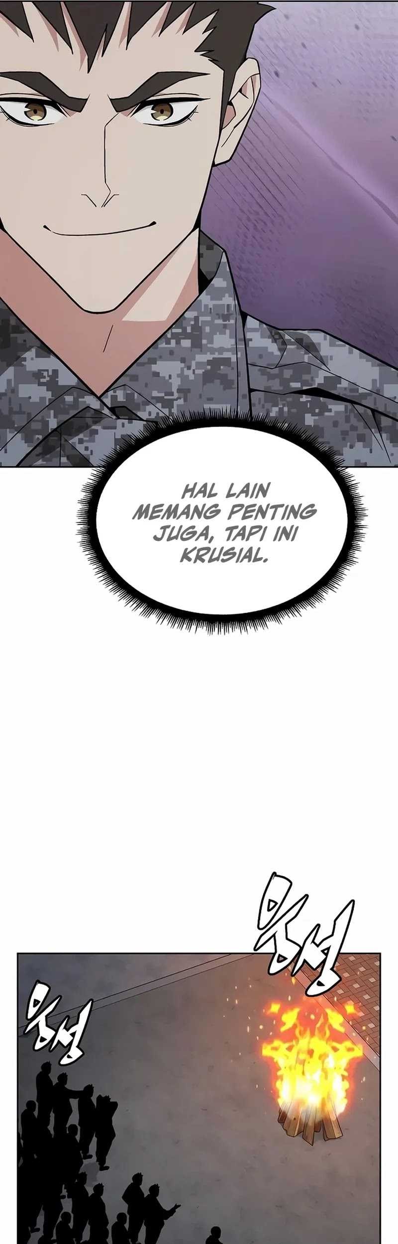 Apocalyptic Chef Awakening Chapter 42 - Halaman 41