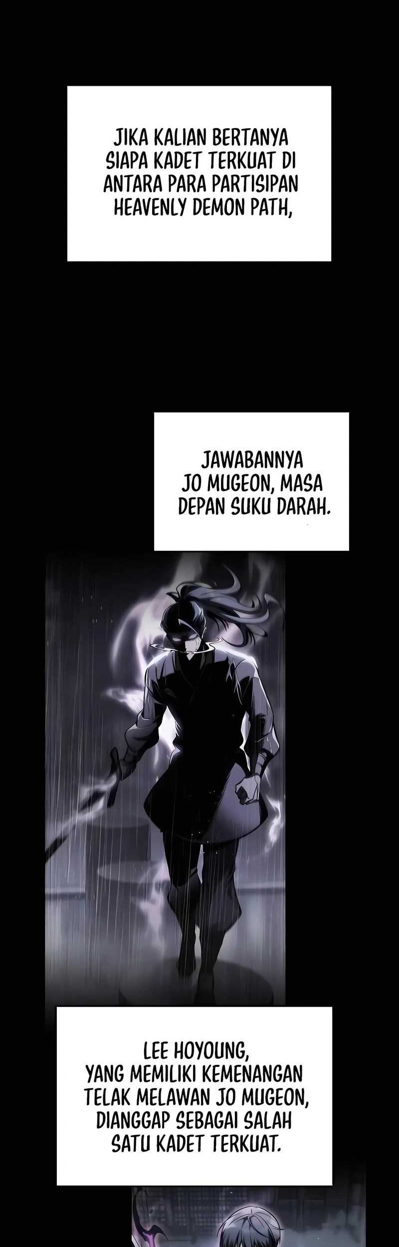 Komik My Exclusive Tower Guide Chapter 50 gambar 1