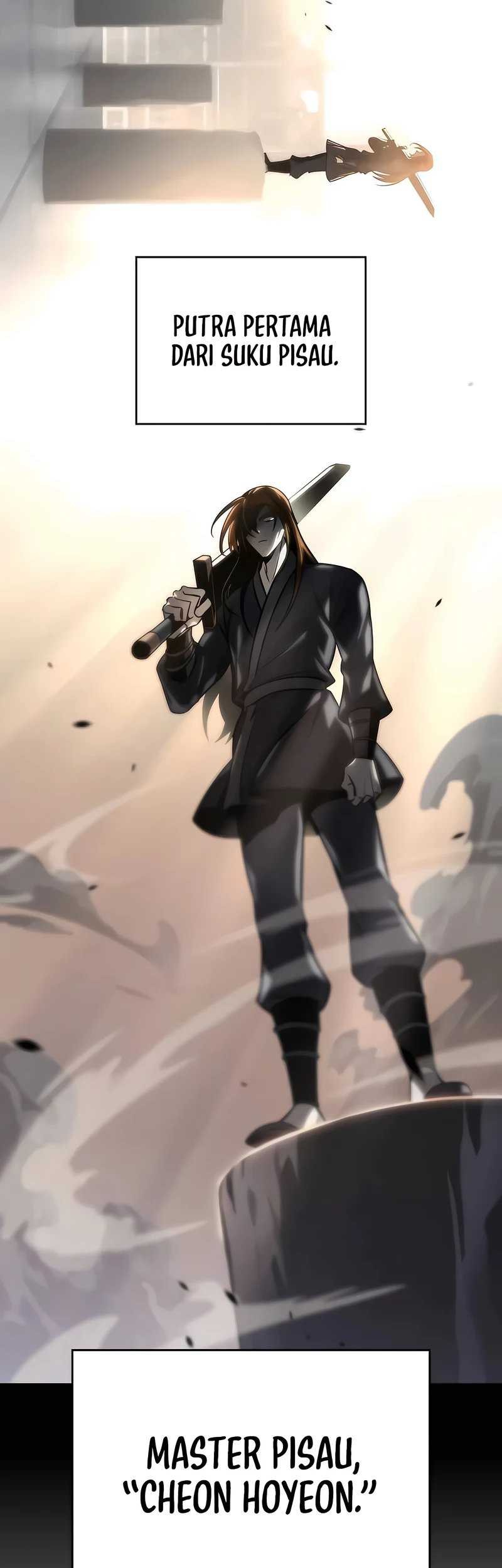 My Exclusive Tower Guide Chapter 50 Gambar 4