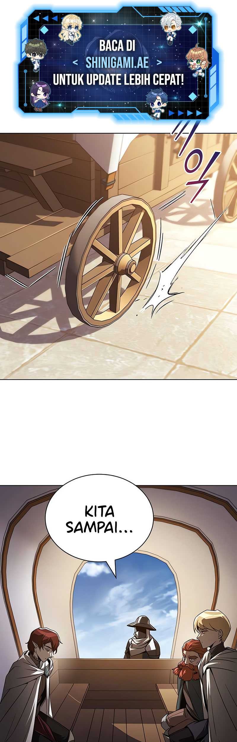Manhwa Lazy Prince Becomes a Genius Chapter 136 gambar 2