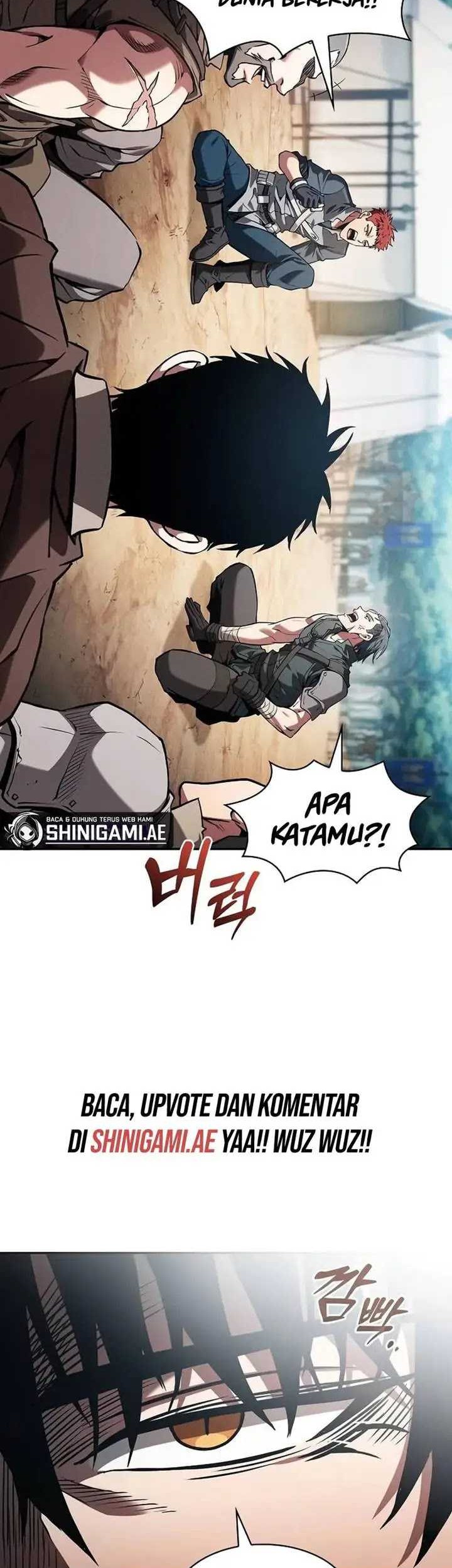 Academy’s Genius Swordmaster Chapter 87 - Halaman 39