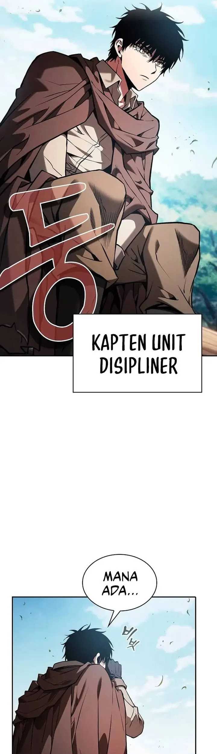 Academy’s Genius Swordmaster Chapter 87 - Halaman 42