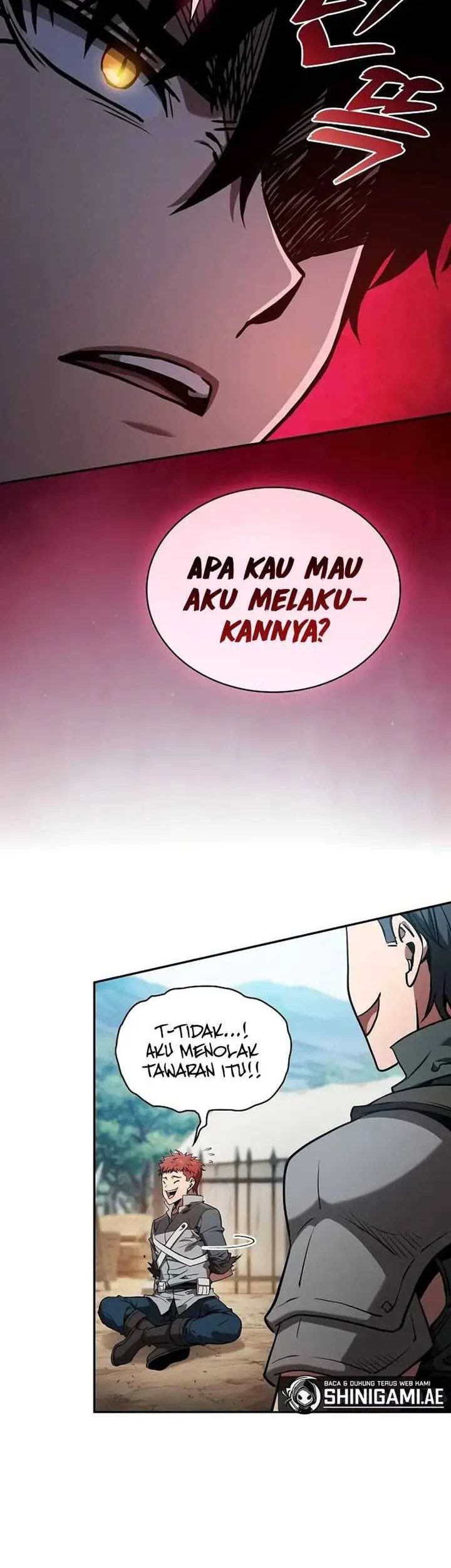 Academy’s Genius Swordmaster Chapter 87 - Halaman 47