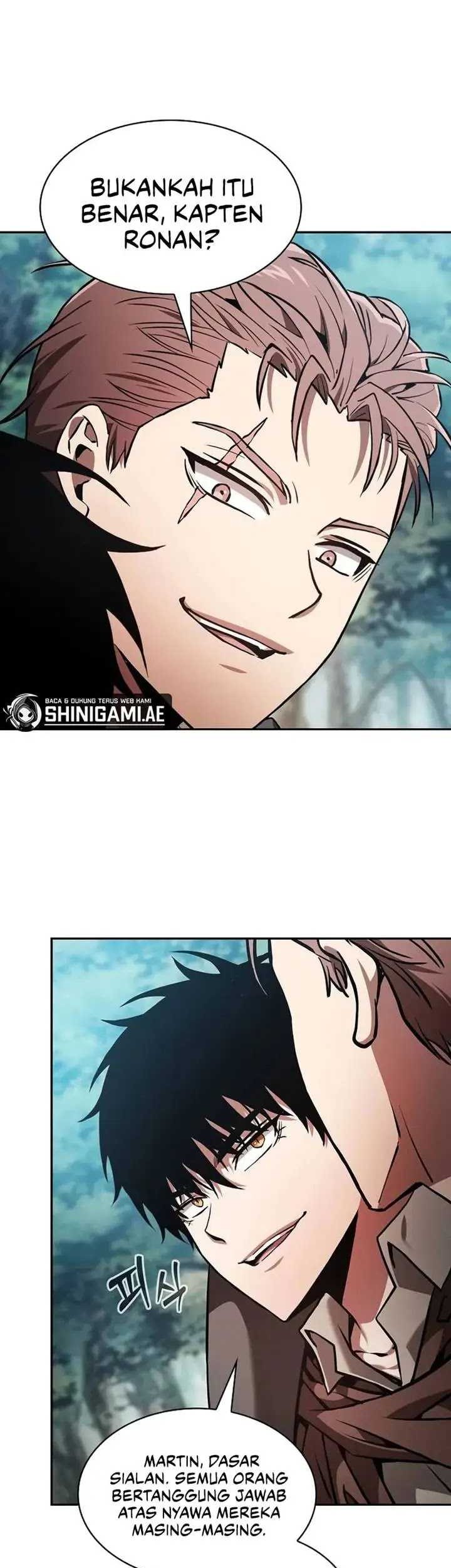 Academy’s Genius Swordmaster Chapter 87 - Halaman 52