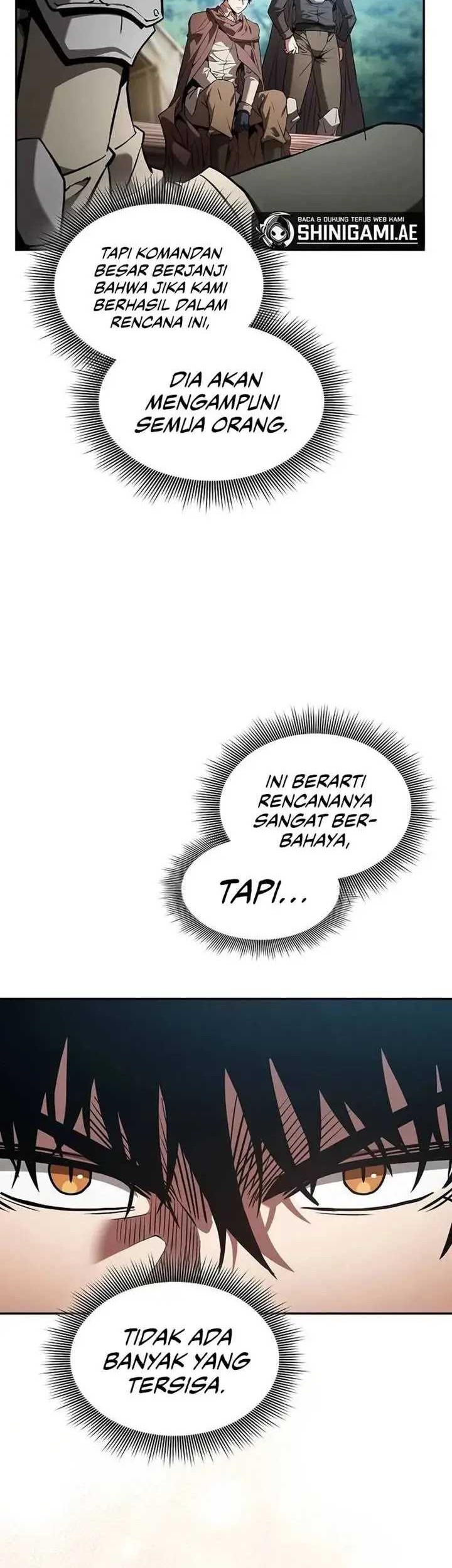 Academy’s Genius Swordmaster Chapter 87 - Halaman 55