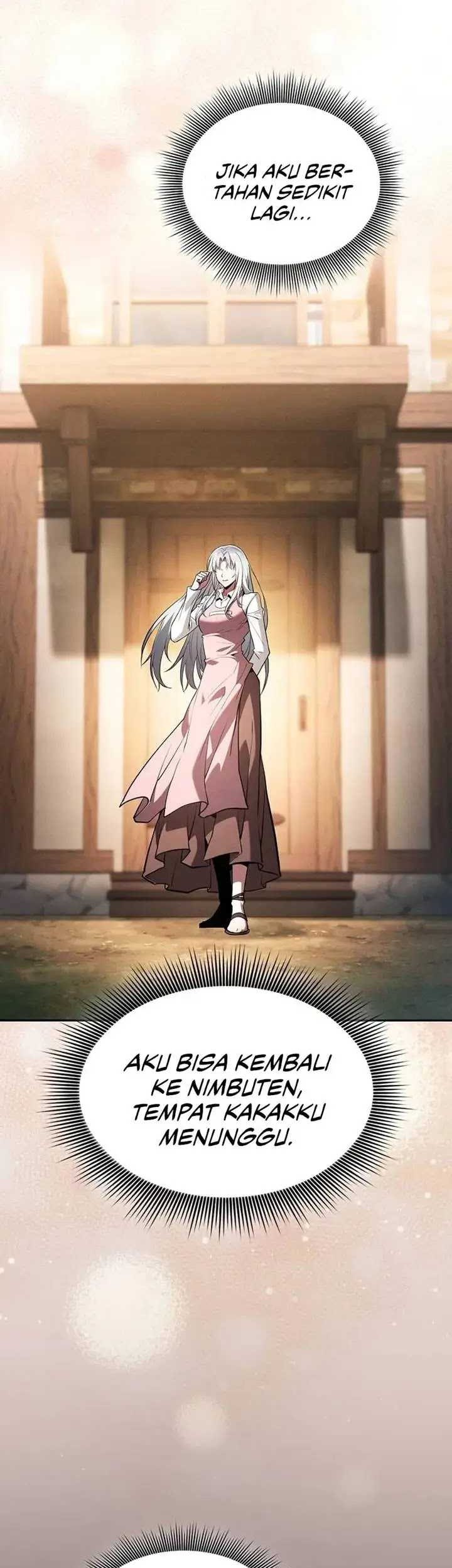 Academy’s Genius Swordmaster Chapter 87 - Halaman 56