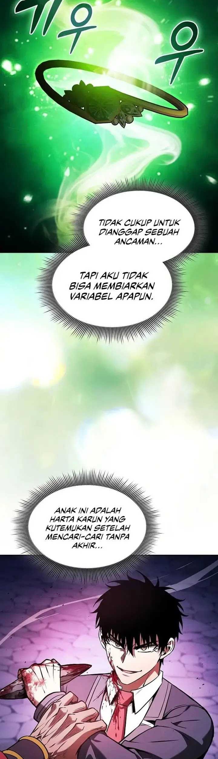 Academy’s Genius Swordmaster Chapter 87 - Halaman 12