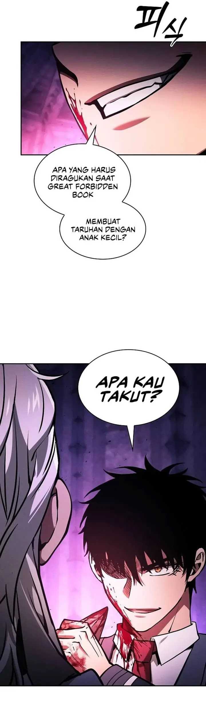 Academy’s Genius Swordmaster Chapter 87 - Halaman 14