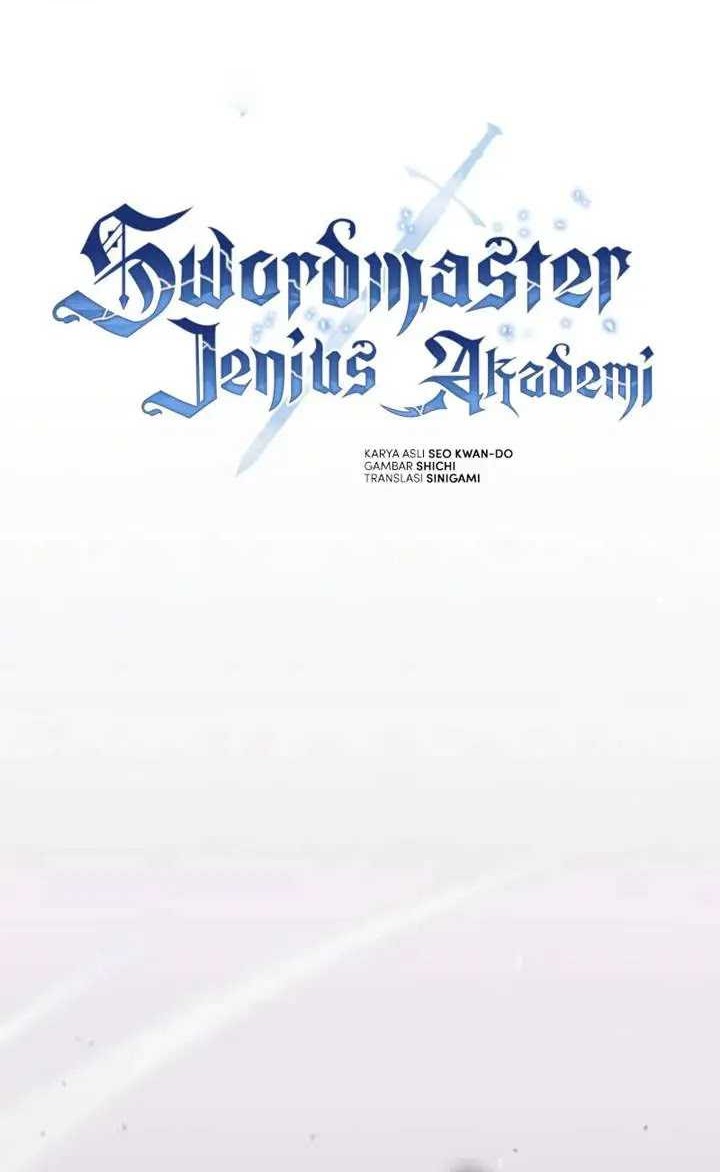Academy’s Genius Swordmaster Chapter 87 - Halaman 21