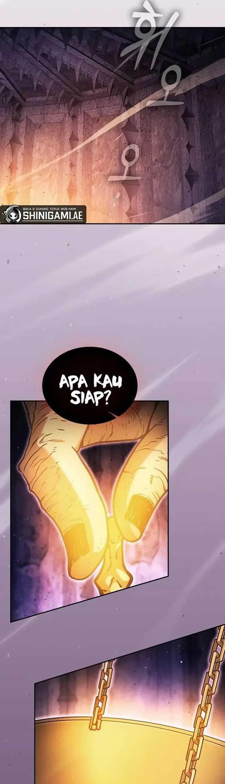 Academy’s Genius Swordmaster Chapter 87 - Halaman 22