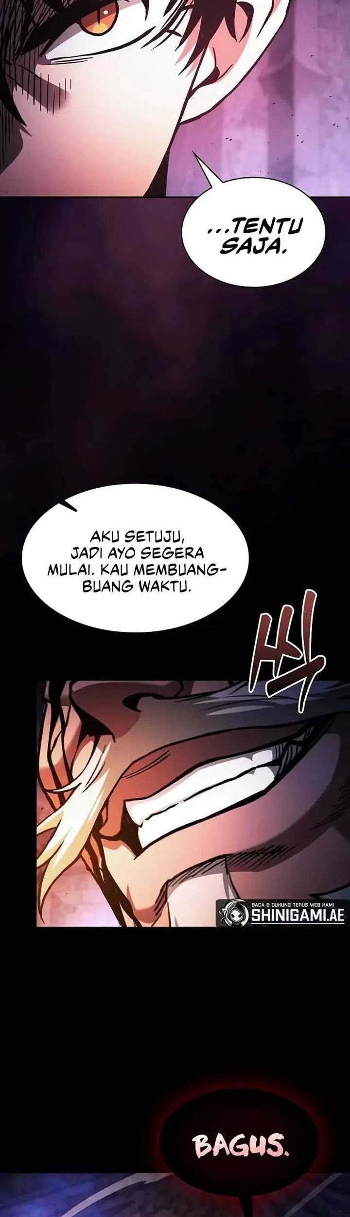 Academy’s Genius Swordmaster Chapter 87 - Halaman 27