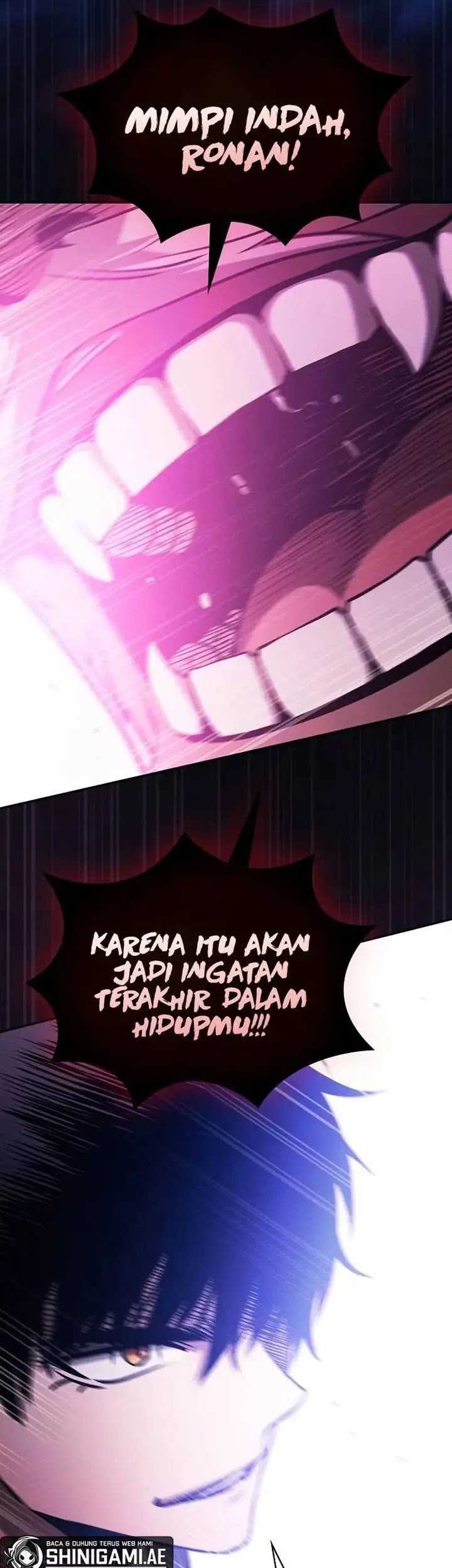 Academy’s Genius Swordmaster Chapter 87 - Halaman 31