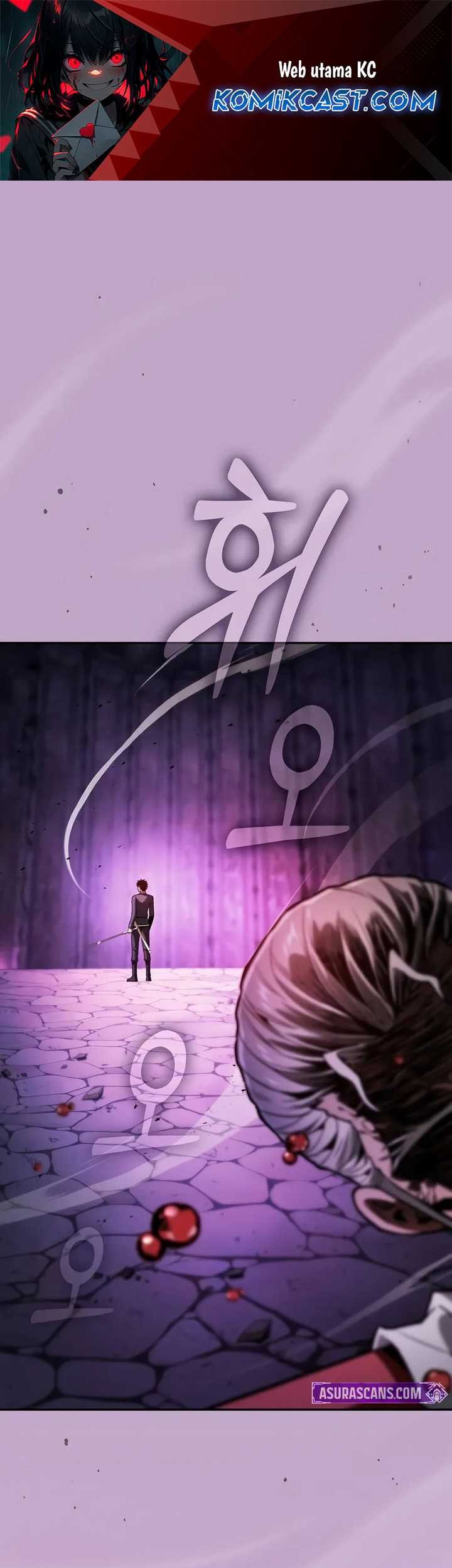 Manhwa Academy’s Genius Swordmaster Chapter 86 gambar 2