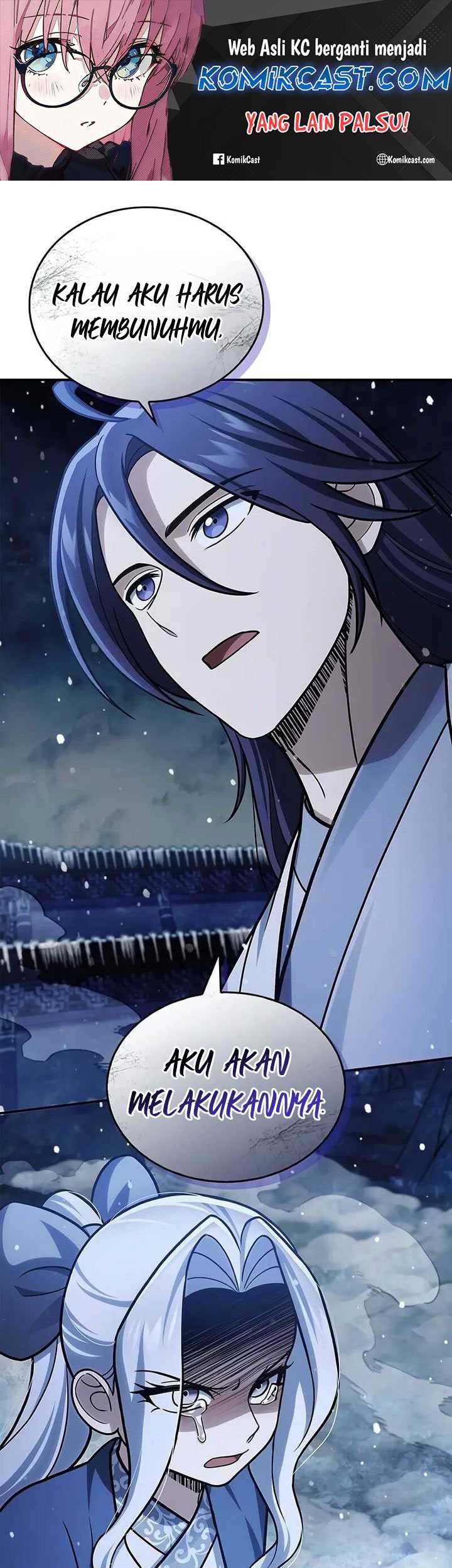 Manhwa Heavenly Grand Archive’s Young Master Chapter 115 gambar 2