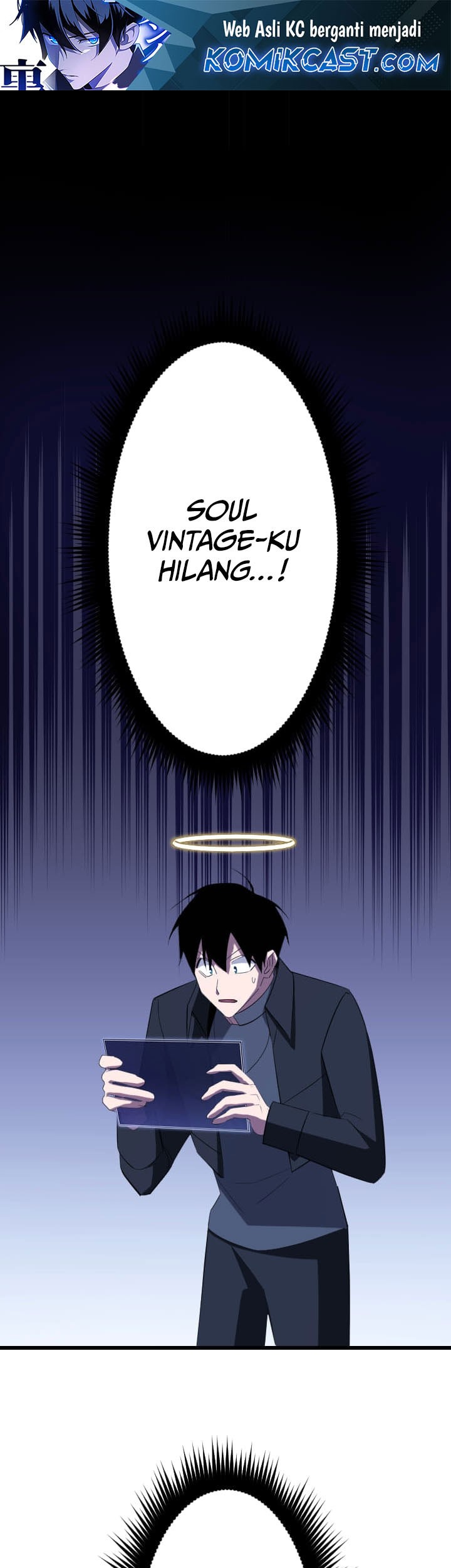 Manga Unparalleled ??? Rank Hidden Equipment Chapter 36 gambar 2