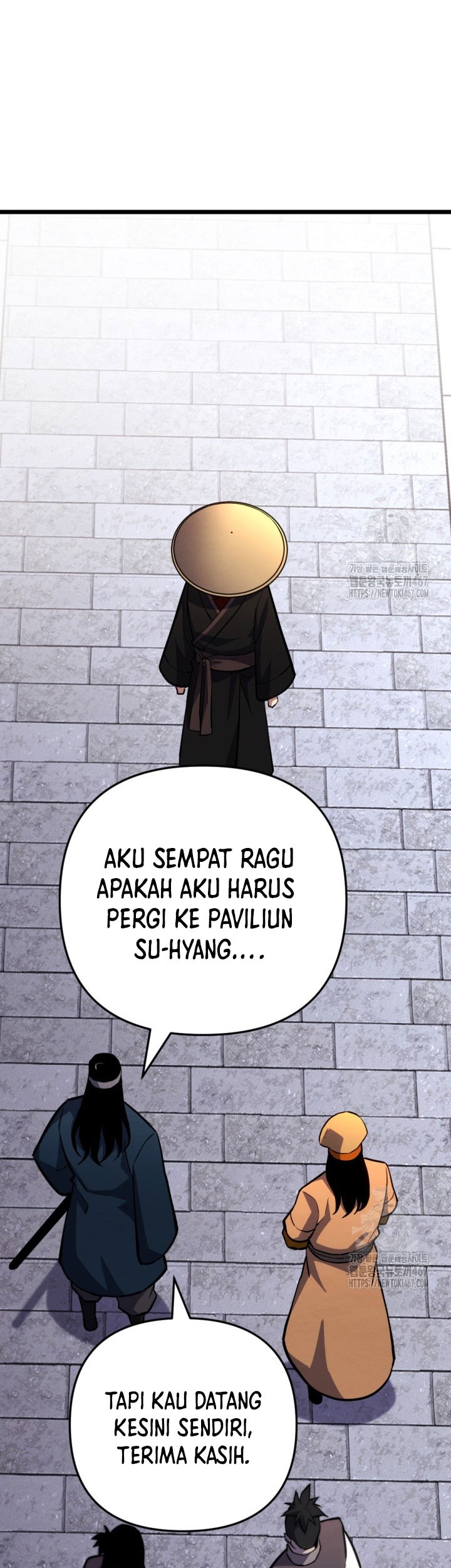 Manhwa The Indomitable Wanderer Chapter 23 gambar 2