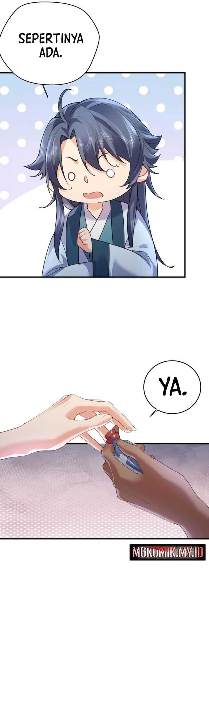 Am I Invincible Chapter 224 - Halaman 25