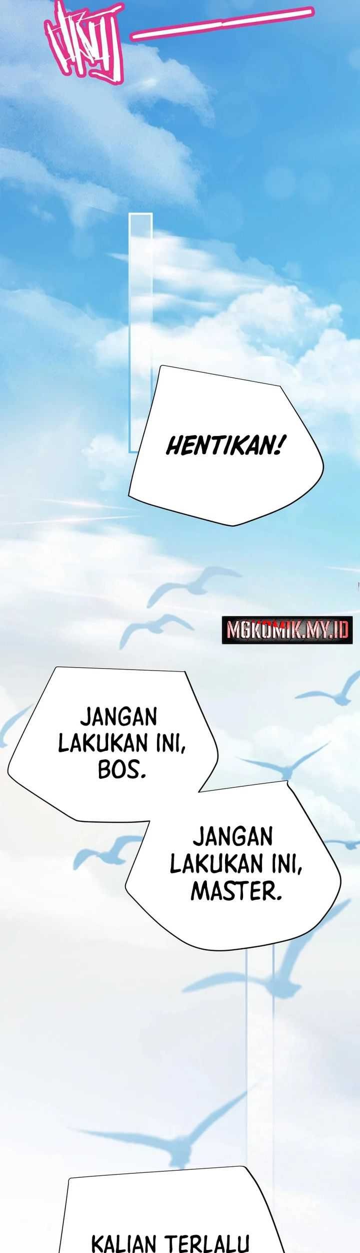 Am I Invincible Chapter 224 - Halaman 28