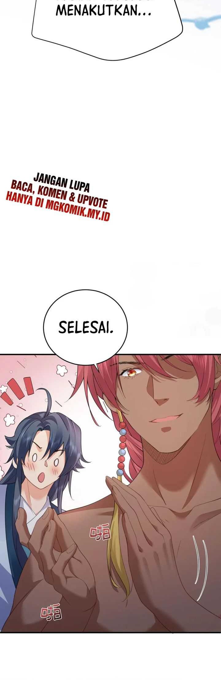 Am I Invincible Chapter 224 - Halaman 29