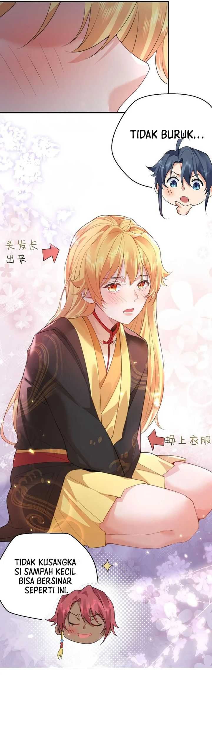 Am I Invincible Chapter 224 - Halaman 30
